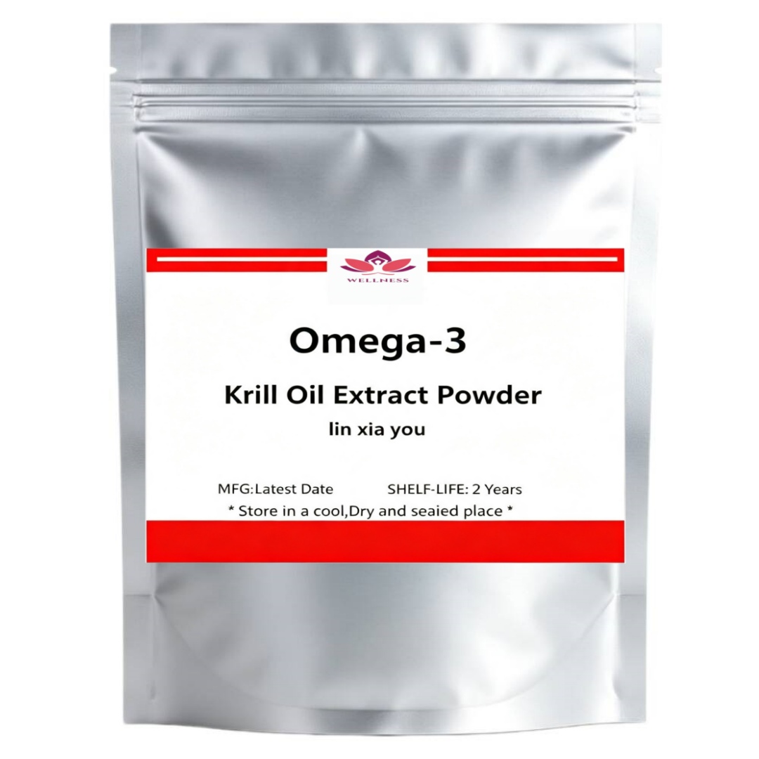 Krill Oil Supplement - No.3219 High Quality Krill Oil Omega-3