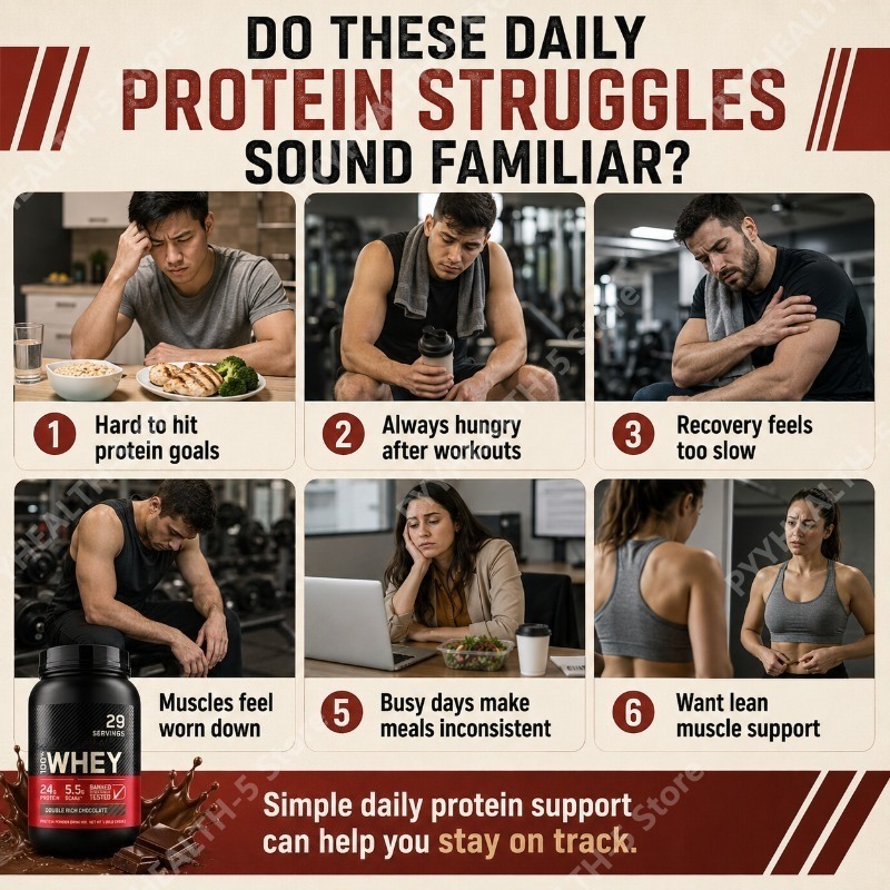 Whey Protein Powder Double Ric - огляд і ціна Fitness Nutrition Whey Protein