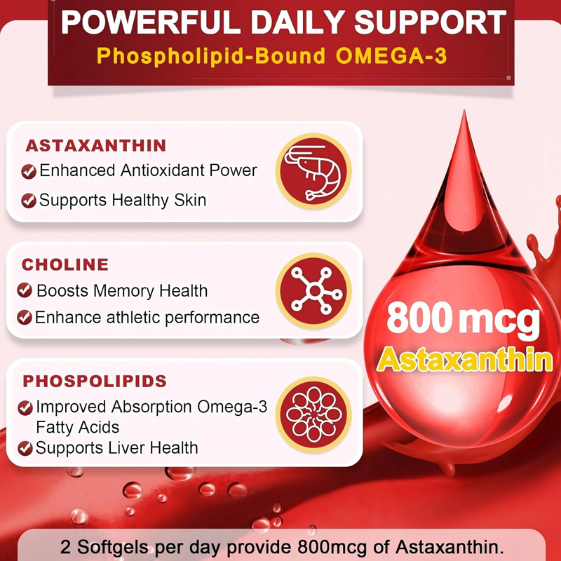 High Absorption Krill Oil Supp - огляд і ціна Krill Oil Supplement