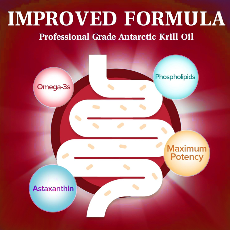 Natural Krill Oil 1000mg Suppl - огляд і ціна Krill Oil Supplement