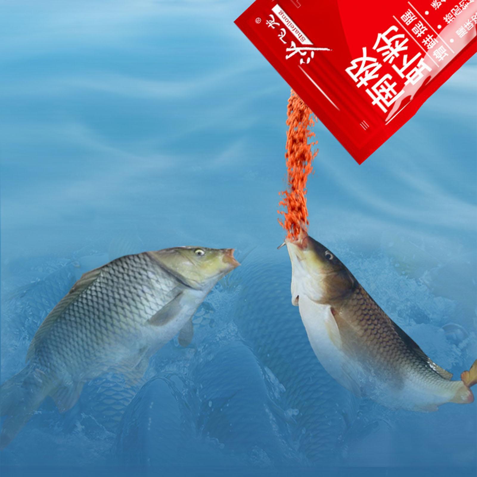 30g Red Worm Scent Powder High - огляд і ціна Krill Oil Supplement