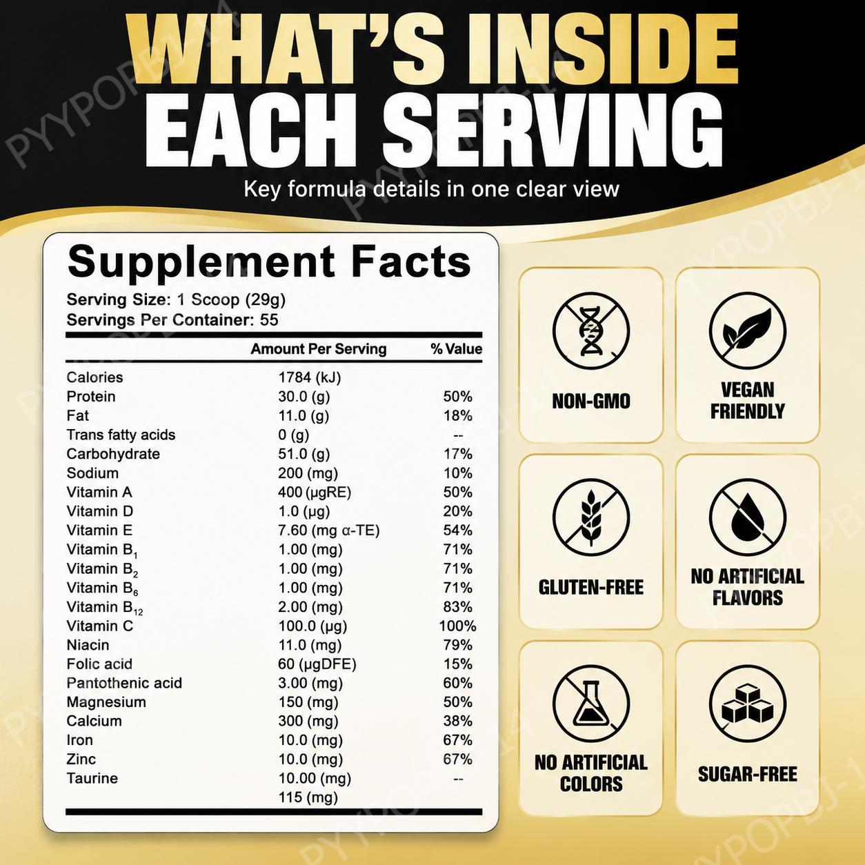 NurtureNova Chocolate Whey Pro - огляд і ціна Fitness Nutrition Whey Protein