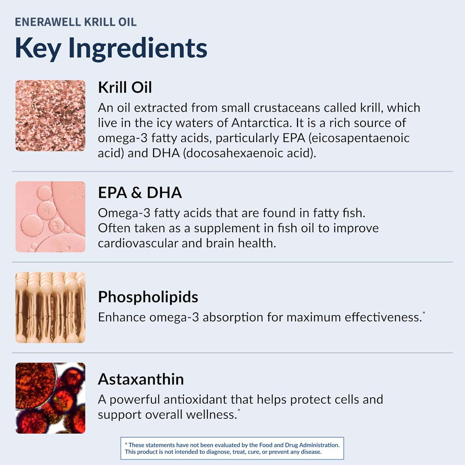 Antarctic Krill Oil 1000 mg Ca - огляд і ціна Krill Oil Supplement