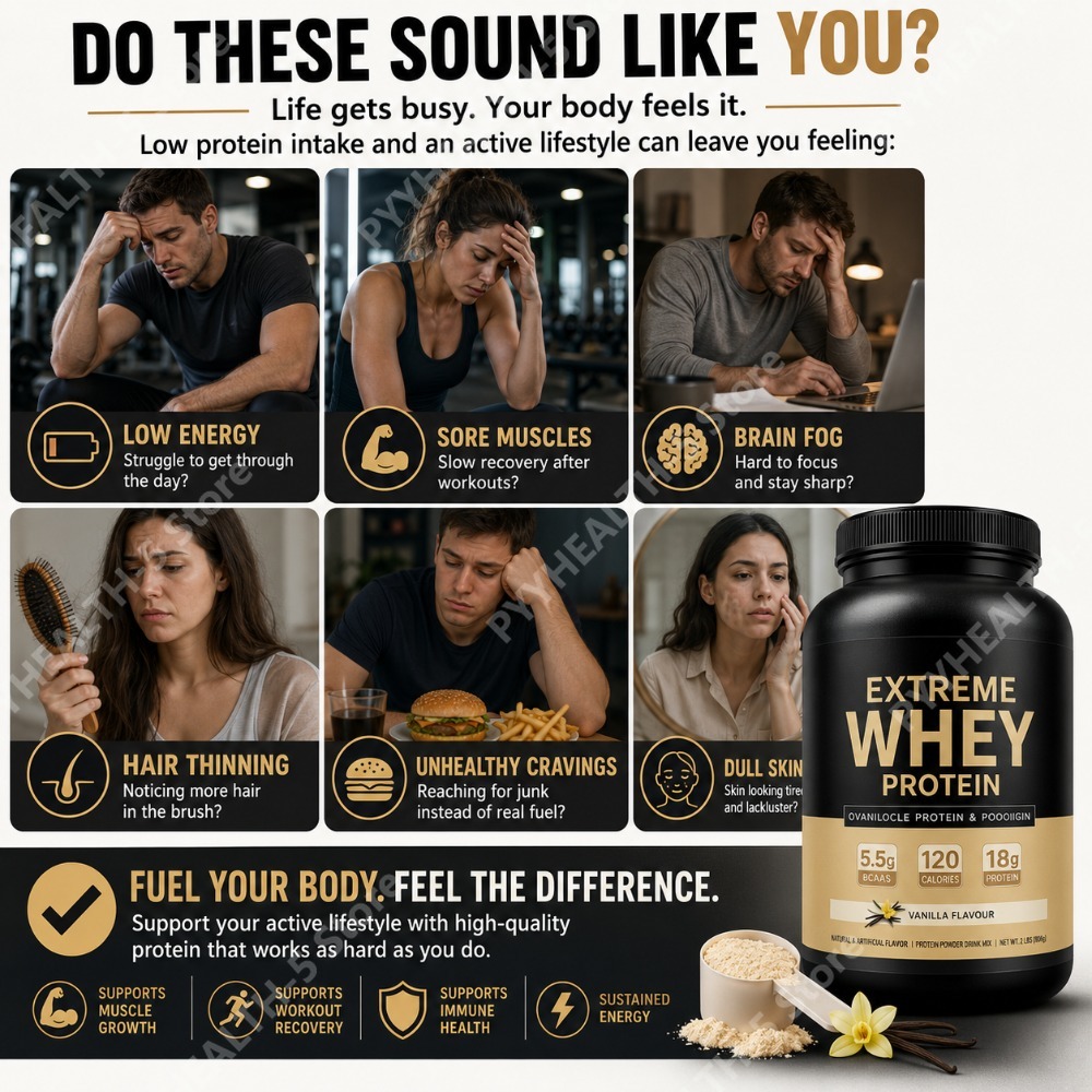 Vanilla Whey Protein Powder 2. - огляд і ціна Fitness Nutrition Whey Protein