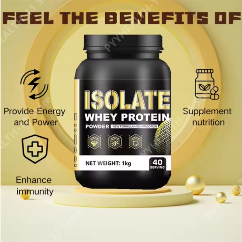 Whey Protein Isolate Powder Lo - огляд і ціна Fitness Nutrition Whey Protein