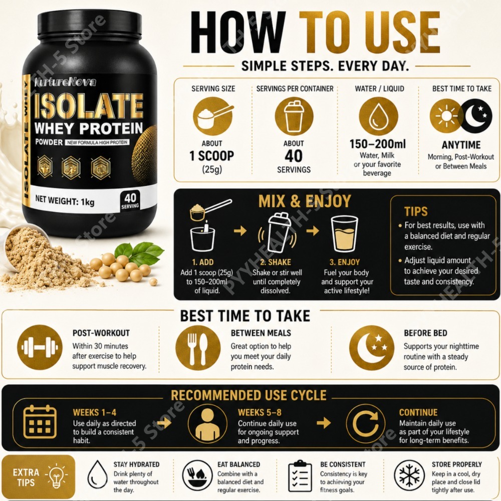 Isolate Whey Protein Powder 1k - огляд і ціна Fitness Nutrition Whey Protein